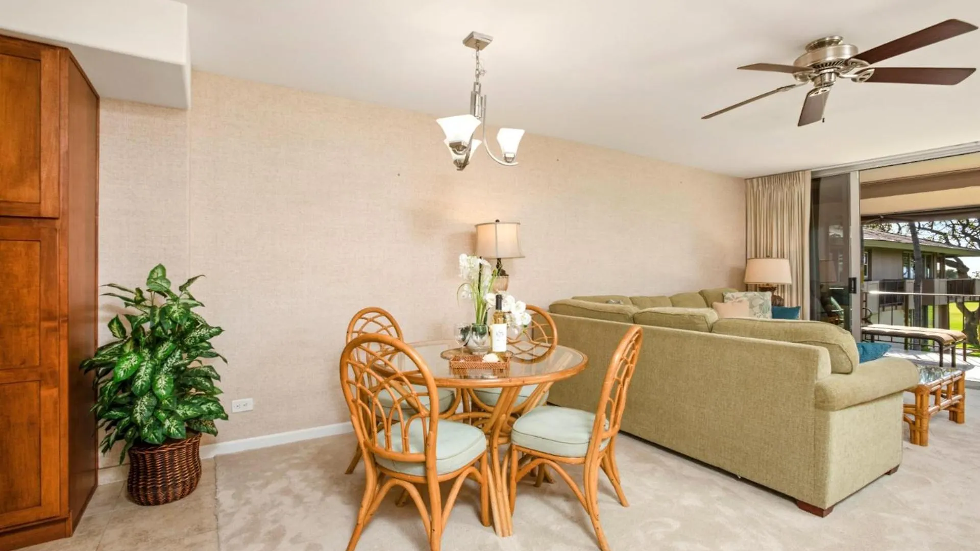 아파트 Kbm Resorts Free Car Maui El Dorado Mel-H207Tropical Ocean Views 카아나팔리