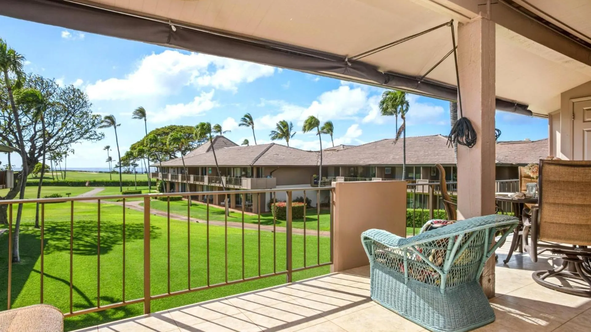 Kbm Resorts Free Car Maui El Dorado Mel-H207Tropical Ocean Views Kaanapali